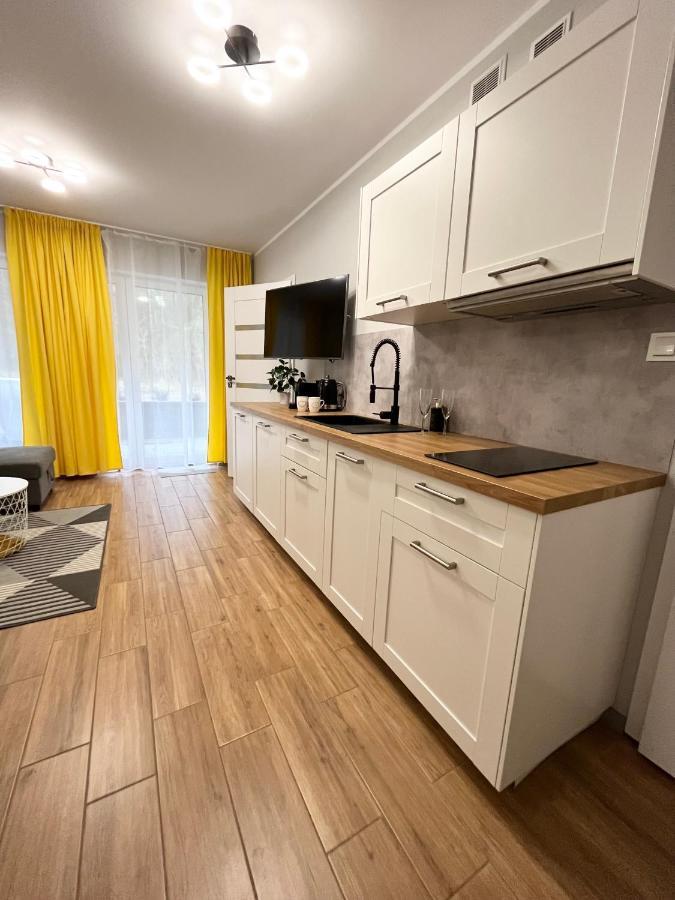 Apartamenty Baltic 16B/5 Pobierowo Ngoại thất bức ảnh